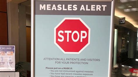 Northwest Measles Outbreak Prompts Look At Vaccine Exemptions Fox News