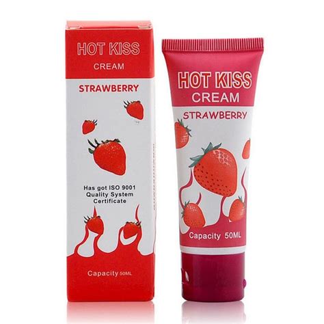 Buy 2016 Hot Kiss Strawberry Flavored Edible