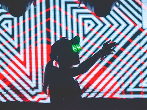 Rezz Will Debut New Music At EDC Las Vegas OZ EDM Electronic Dance Music News Australia