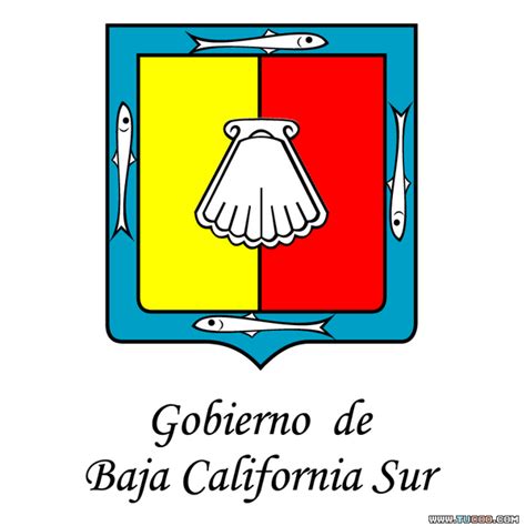 Em Geral 101 Imagen De Fondo Escudo De Baja California Para Colorear El último 11 2023