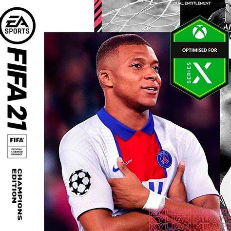Купить Fifa 21 Champions Edition Xbox One And Xbox Series Xs