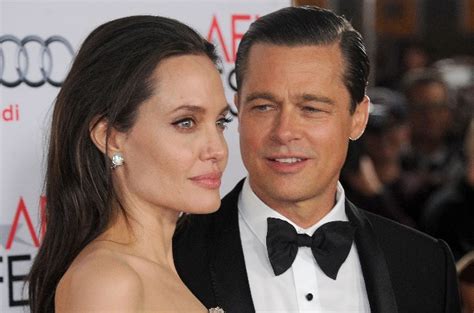 Brad Pitt Sues Angelina Jolie For Selling French Estate To A Russian Oligarch You