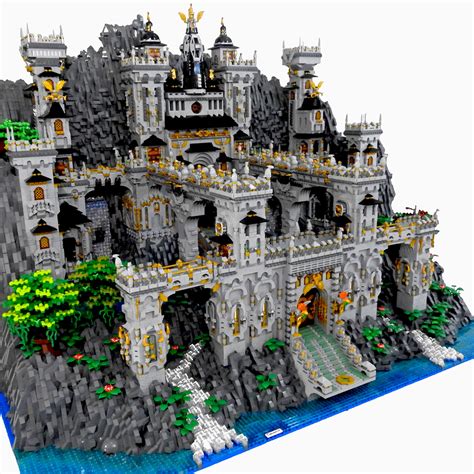 Lego Creations By Master Builders That Showcase Why Lego Is Not Just A