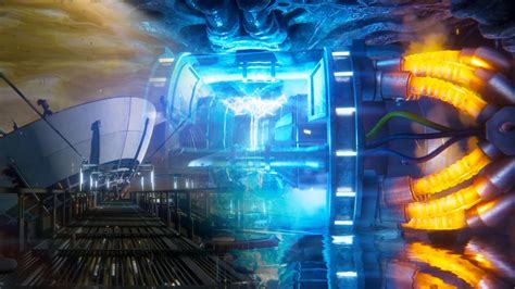 Alien Isolation Ch 14 To 16 Reactor Alpha Beta Cores