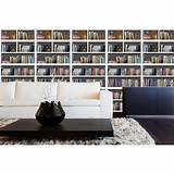 Pictures of Bookshelf Wall Sticker