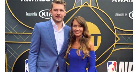 Luka Doncic Mother Luka Doncics Mom Is Hot Page 6 Realgm He