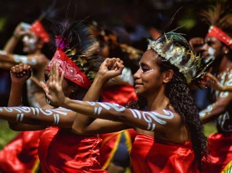 15 Tarian Papua Beserta Asal Daerahnya