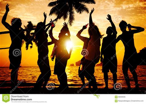 beach-summer-party-enjoyment-happiness-youth-culture-concept-stock