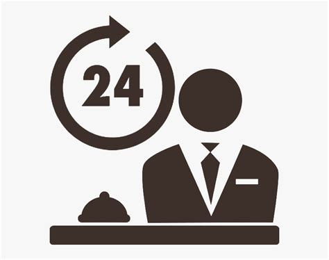 Over 376 receptionist at desk pictures to choose from, with no signup needed. Receptionist Clipart Office Reception - Front Desk Logo ...