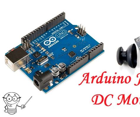 Arduino Joystick 2 Dc Motor Control Instructables