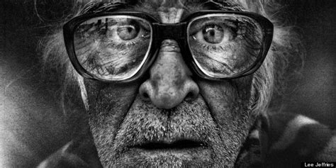 LOOK Putting A Real Face To Homelessness Lee Jeffries Haunting Photos Portrait