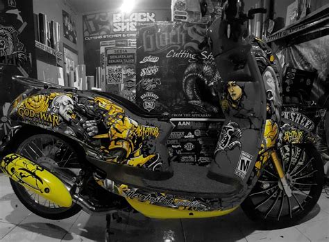 1001 modifikasi scoopy terbaru 2019 babylook thailook stylish 91 modifikasi motor scoopy biru terlengkap kumbara modif warna warni honda scoopy di thailand yang anda perlukan hanya memodifikasi bagian knalpot ban velg jok dan body. Ban Roadrace Scoopy : Ban Motor Matic Ukuran 90 80 14 Road Race Merk Zeneos Lazada Indonesia ...