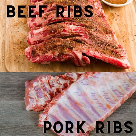 Type Of Ribs The Ultimate Guide Including What To Avoid