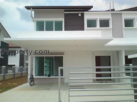 Land area 40 x 85. Setia Alam House For Sale: Setia Alam Semi-D Tecoma For ...