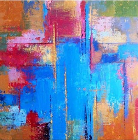 Colorful Abstract Paintings For Sale Buy Colorful Abstract Paintings