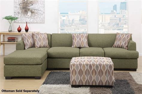 Explore Photos Of Olive Green Sectional Sofas Showing 10 Of 15 Photos