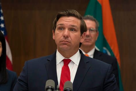 Gov Ron Desantis Wants Cps To Investigate Parents Who Take Kids To See