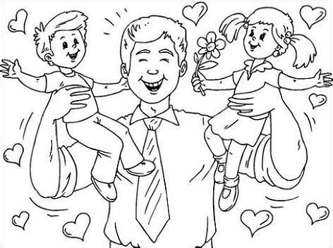 Leer bien toda la publicación antes de comprar. Dibujos de Felíz Día Papá para imprimir y pintar: Feliz ...