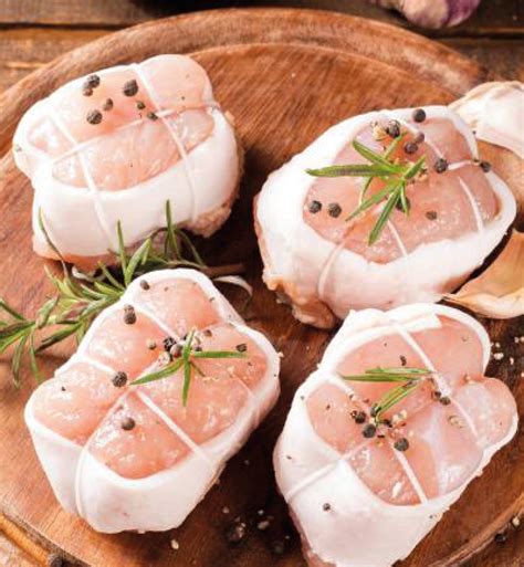 Paupiette de Dinde ou Poulet LEtoile du Nord