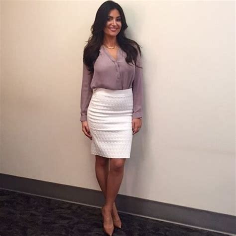 Gorgeous Molly Qerim Sexy Photos From Red Carpet On Stylevore Hot Sex