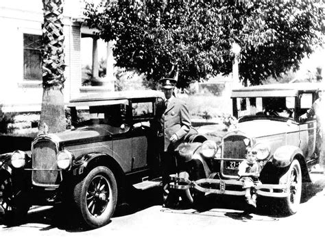 History of the Lodi Police Department | Lodi, CA