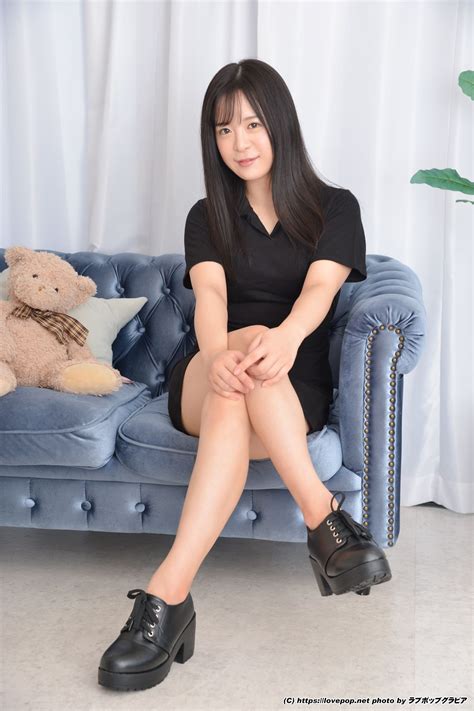 Lovepop Tsukasa Matsuda Photoset