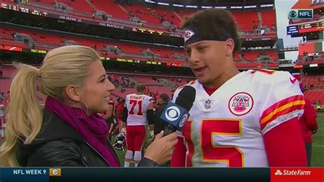Or, you can select both tiers for a more comprehensive set of channels. NFL on CBS StateFarm Post Game Show 2018 week 9 - YouTube