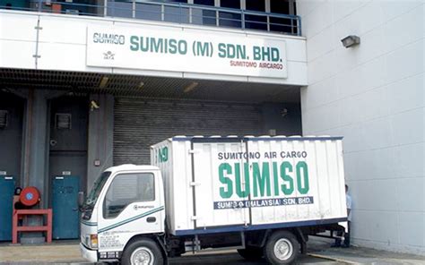 Official reference contact is from philippines original bill of ladings. Sumiso (Malaysia) Sdn. Bhd.｜SUMITOMO WAREHOUSE
