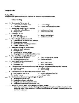 English commonlit the bright side of sadness does anyone have those answers? Everyday Use Commonlit Answers / Updated Online Resources ...