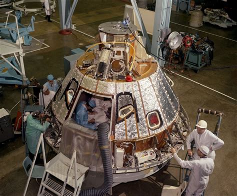 Nasas First Tragedy 50 Years Since Apollo 1 Fire Nbc News
