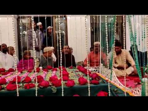 Mehfil E Shama Khanka E Chistya Mostofapur Moulvibazar