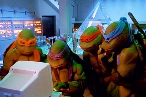 Rewind Review Teenage Mutant Ninja Turtles Ii The Secret Of The Ooze