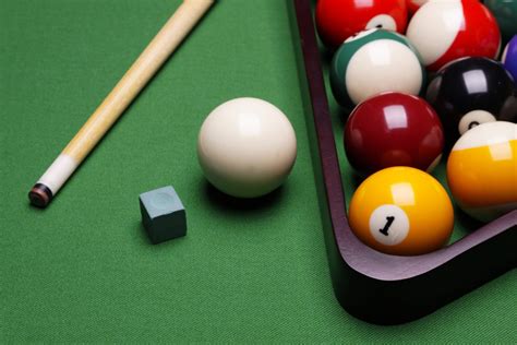 Games To Play On A Pool Table Without Cues