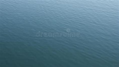 Aerial View Of Calm Lake Water Surface Natural Background Top View Of