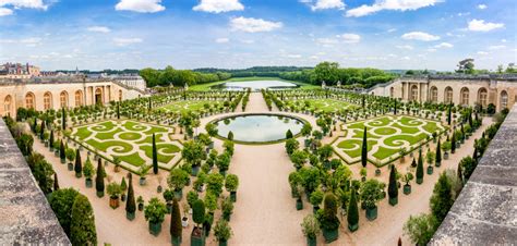 Square Away What You Think You Know About The Parterre Garden Style