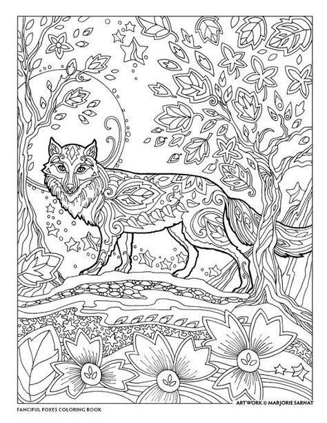 100 Best Fox Coloring Pages Ideas Coloring Pages Animal Coloring