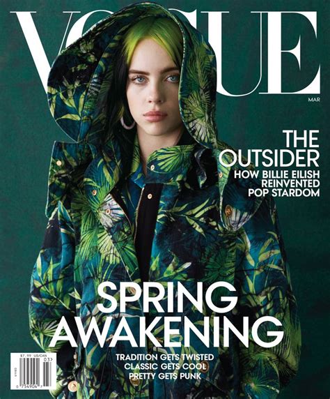 American Vogue March 2020 Covers American Vogue