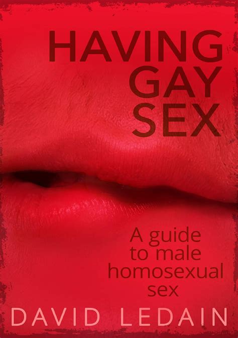 Full Download [pdf] Having Gay Sex A Guide To Male Homosexual Sex Twitter