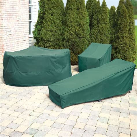 Patio chair covers, heavy duty outdoor furniture covers waterproof, waterproof lounge deep seat cover, stackable chairs cover with adjustable hem cord for easy fitting. The Better Outdoor Furniture Covers (Rocker/Adirondack ...