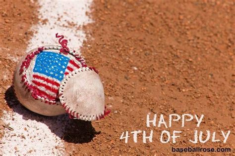 Nobody knows when (or if) the major league baseball season is going to start in 2020. 4th of July | All Things Baseball | Pinterest