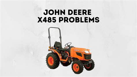 9 Common Kubota B2920 Problems With Fixes Lawn Mowerly