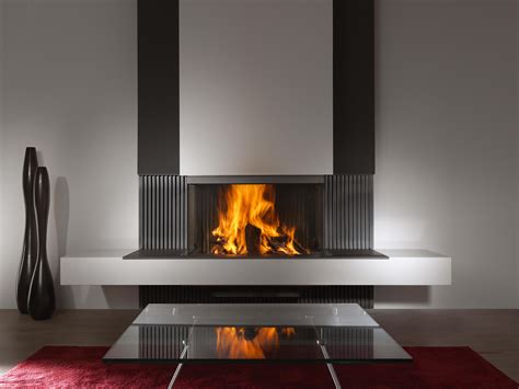 Innovative Design Fireplaces Kalfire Fireplaces In 2022 Modern Wood