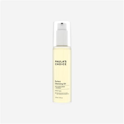 Perfect Cleansing Oil Paula S Choice Singapore