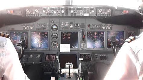 Welcome aboard please dm @askryanair for customer support. Ryanair landing Dublin (cockpit view) - YouTube
