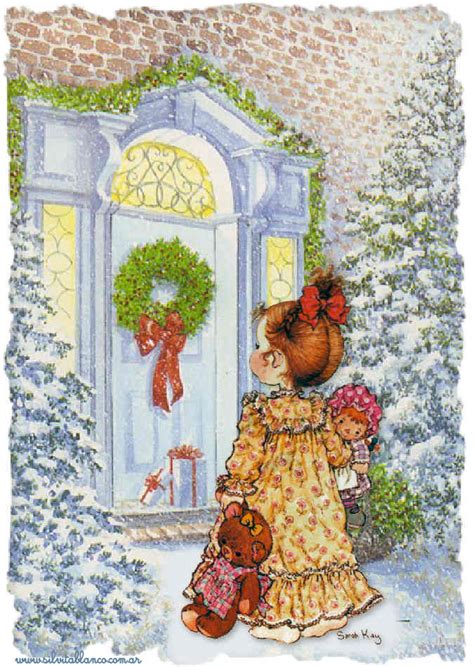 Ya es la segunda navidad (sin él), fue muy rápido porque papá. Sarah Kay Navidad