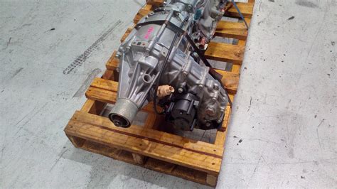 Джеймс макэвой, венсан кассель, розарио доусон и др. Trans/Gearbox Dmax Isuzu 2011