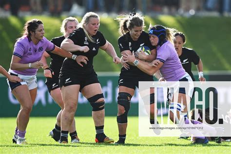 Womens Rugby World Cup New Zealand Scotland Alana Bremner Of New