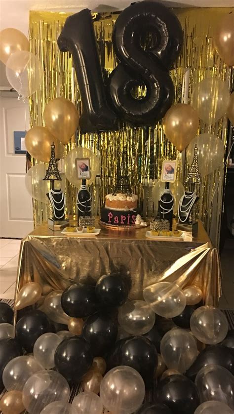 Short or long, sweet or sappy, cute or heartfelt, we've got some awesome ideas for things to write in an 18th birthday card. Best 25+ 18th birthday party ideas decoration ideas on ...