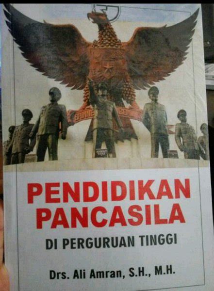 Buku Pendidikan Pancasila Penerbit Paradigma Yogyakarta Lsaease