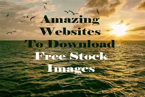 5 Amazing Websites To Find Free Stock Images Techoize